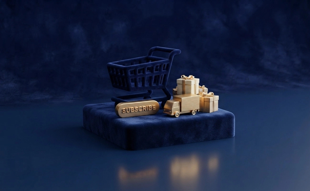 E-Commerce & Subscription