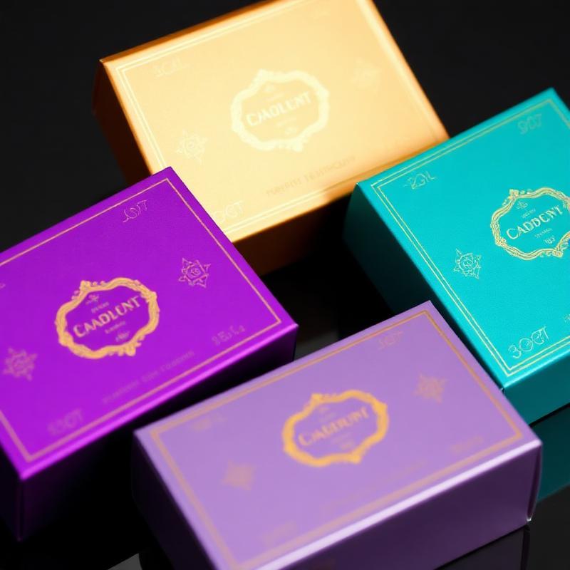 Production-ready custom packaging